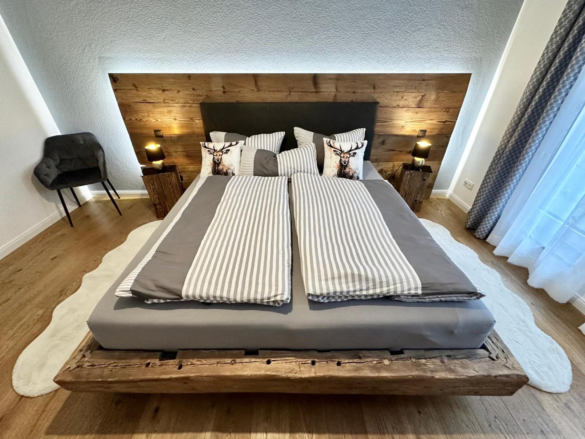Ferienwohnung Bergseeruhe - Allgaeu - Ankommen & Wohlfuehlen Sulzberg Extérieur photo