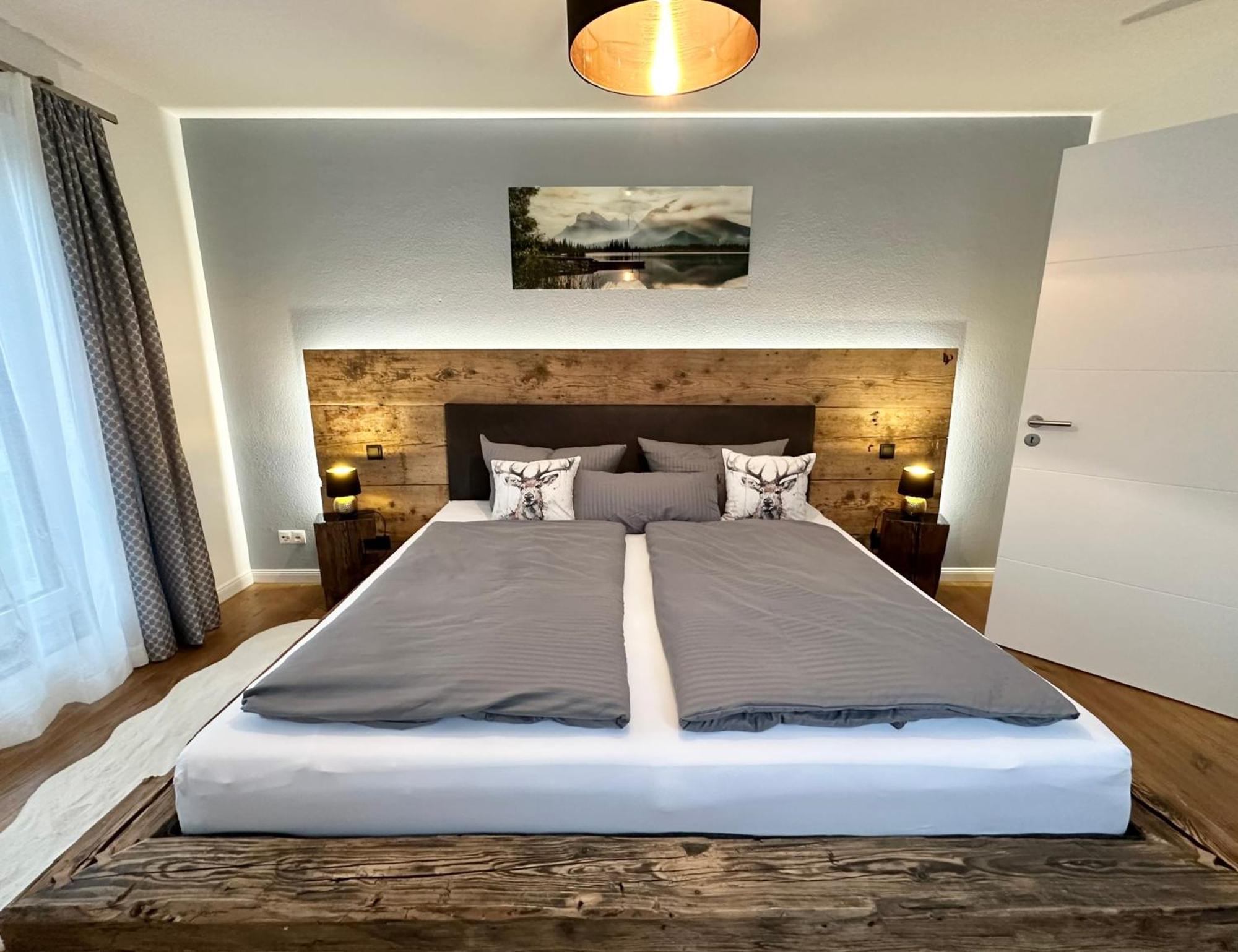 Ferienwohnung Bergseeruhe - Allgaeu - Ankommen & Wohlfuehlen Sulzberg Extérieur photo